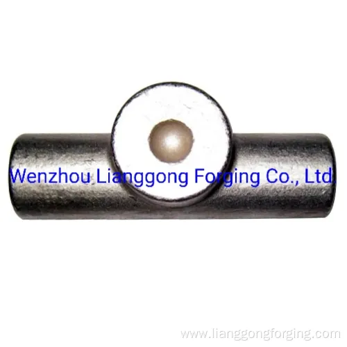 Customized Forging Stainless Steel Valve Parts